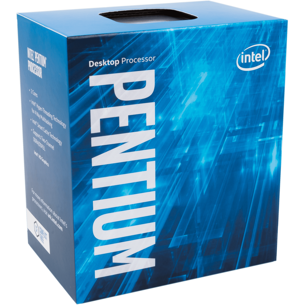Processeur Intel Pentium G4400 Processeur Intel Pentium G4400