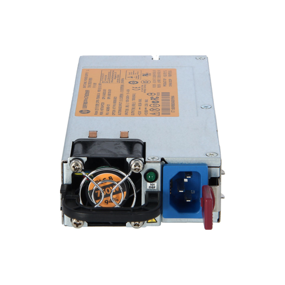HP Power Supply 750W DPS-750AB-3 A 643955-101 643932-001 HP Power Supply 750W DPS-750AB-3 A 643955-101 643932-001