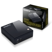 Ultra Compact PC Gigabyte GB-BXi3-5010 i3 5010U 2.1 GHz