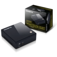 Ultra Compact PC Gigabyte GB-BXi3-5010 i3 5010U 2.1 GHz