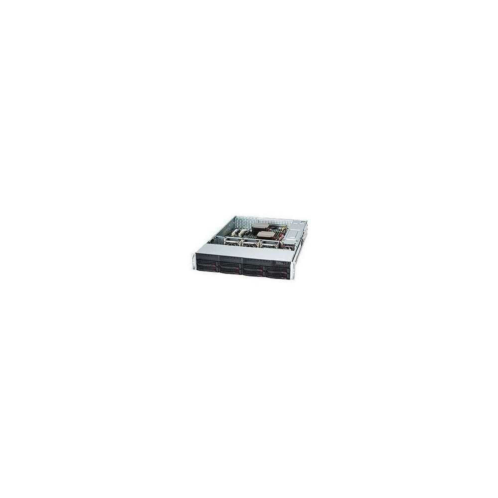 Supermicro bullx R423-E4m (2 nœuds) 2U Supermicro bullx R423-E4m (2 nœuds) 2U