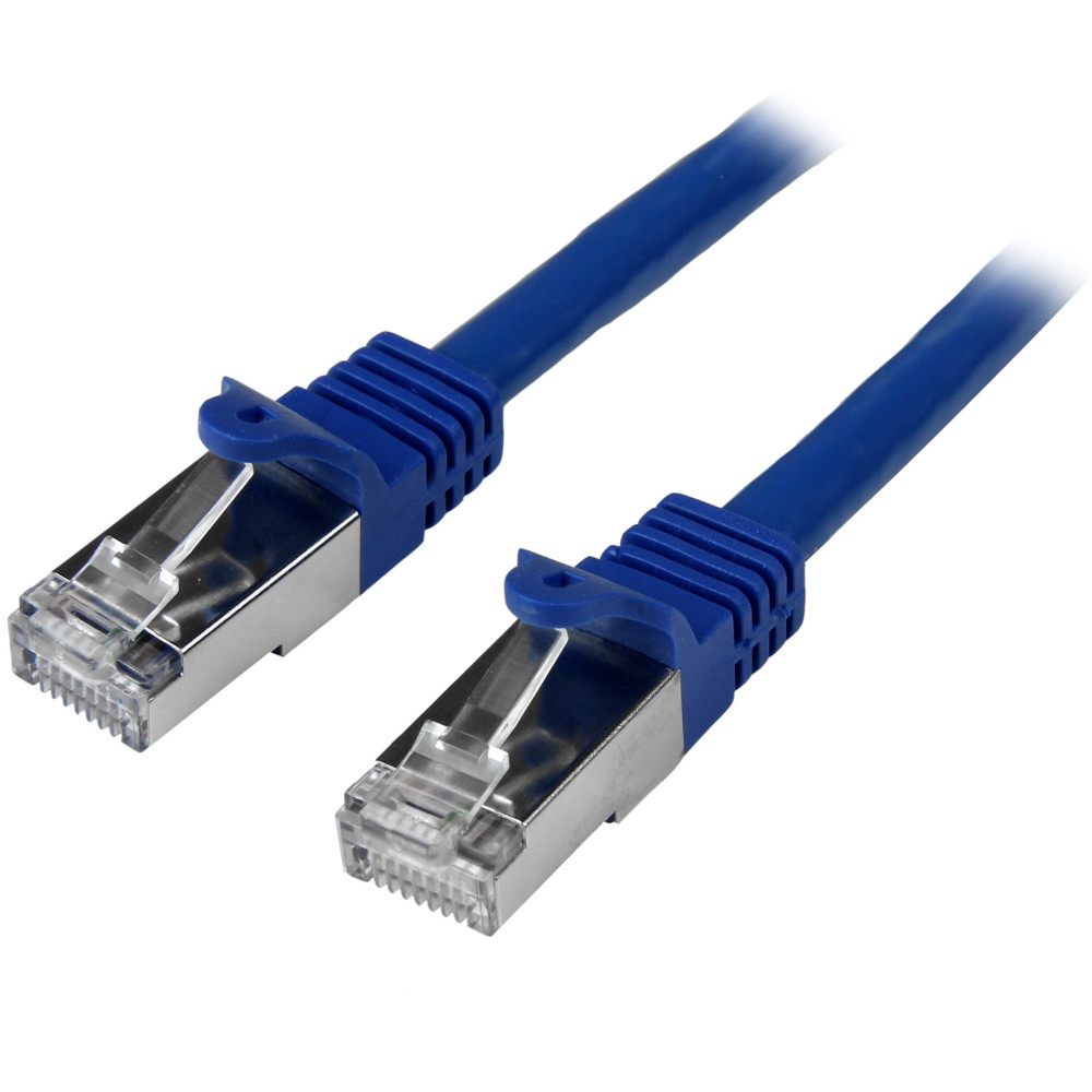 Câble réseau RJ45 Catégorie 6 FTP 1M Câble réseau RJ45 Catégorie 6 FTP 1M