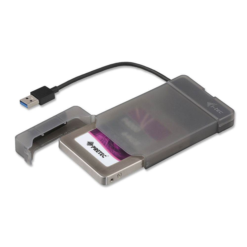 Boitier i-tec MySafe USB 3.0 Easy 2.5 Boitier i-tec MySafe USB 3.0 Easy 2.5