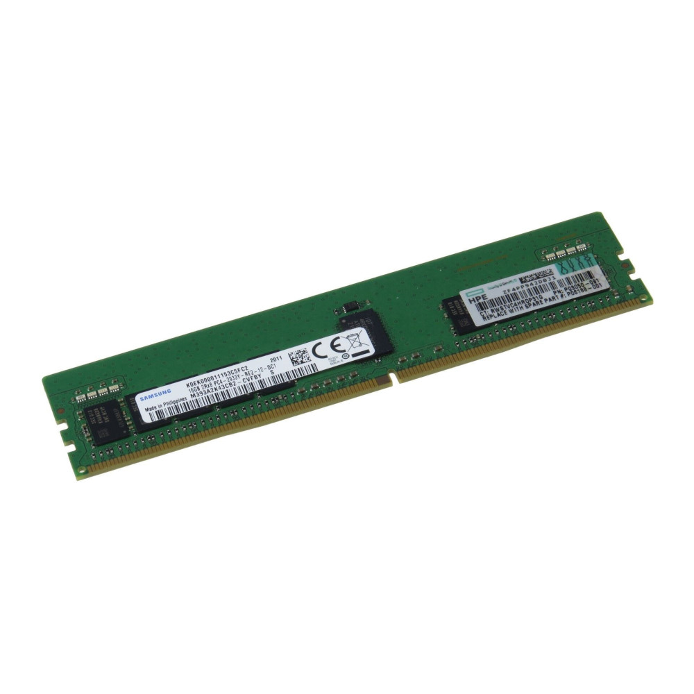 RAM 16GB DDR4R 2933Y M393A2K43CB2-CVF 01DE973 RDIMM RAM 16GB DDR4R 2933Y M393A2K43CB2-CVF 01DE973 RDIMM
