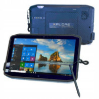 Tablette ZEBRA XPLORE iX125R1 I5-7200U 8GB 12P FHD LTE GPS
