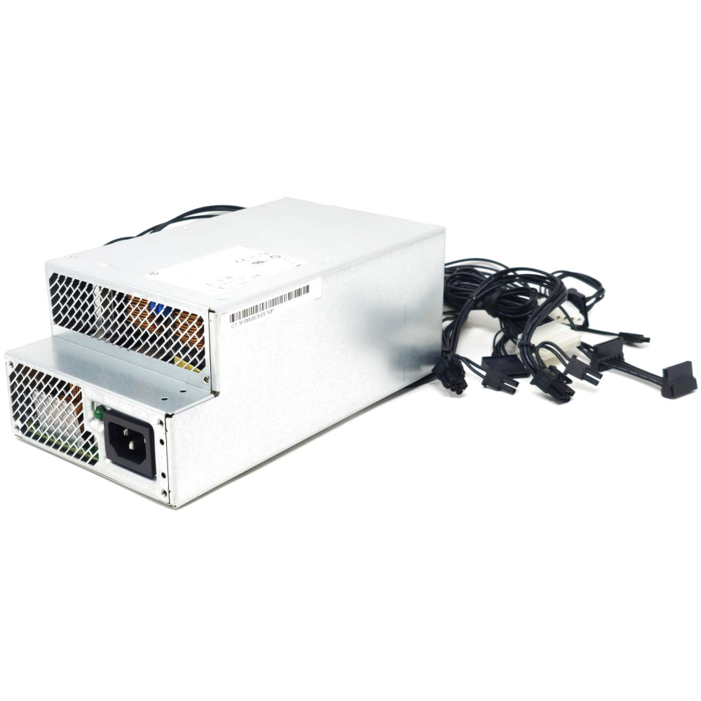 Power supply unit HP Z6 G4 / Z4 G4 1000W L20514-001 Power supply unit HP Z6 G4 / Z4 G4 1000W L20514-001