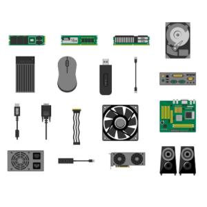 Composants et accessoires