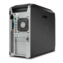 Station de travail reconditionnée 4K ready HP Z8 G4 DUAL XEON Gold 6134 3.2Ghz RAM 256 Go 4 X 500 Go SSD NVMe  (RAID)